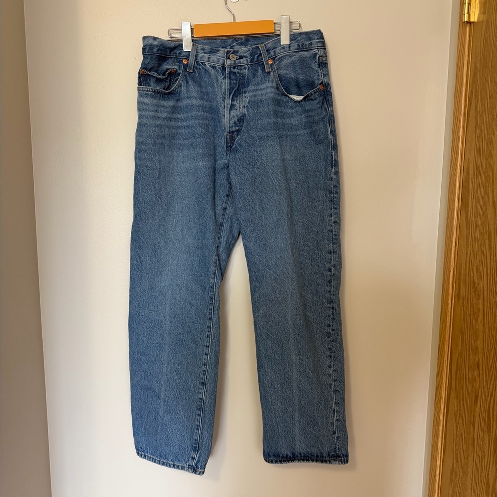 Vintage Levi's 501 90s Jeans
